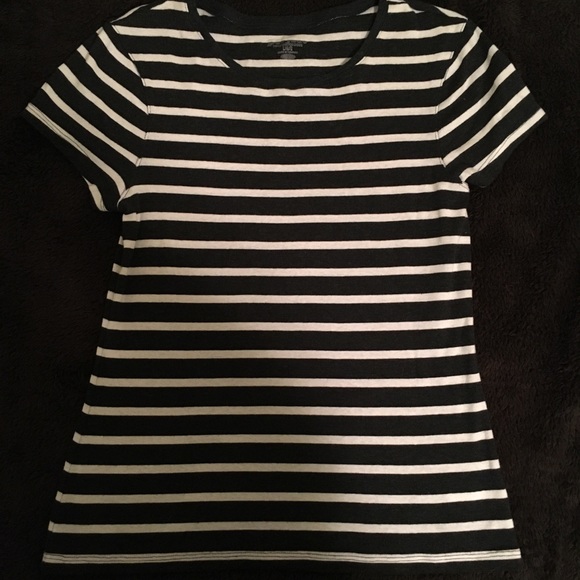 Junior striped tee - Picture 3 of 4